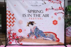 Spring Is In The Air 2025 Event
